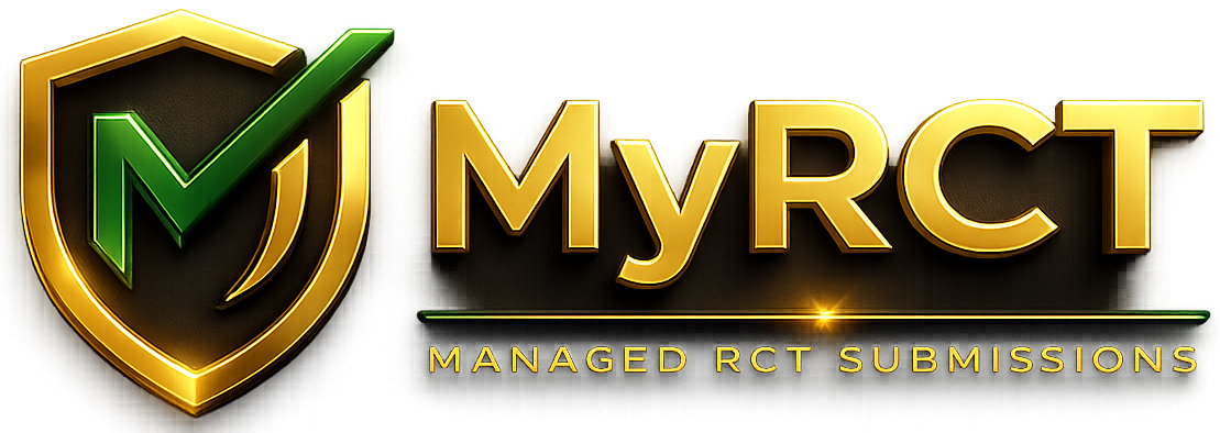 MyRCT logo